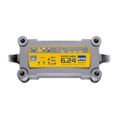 GYS™ - Cargador de bateria 6.24 12V/24V