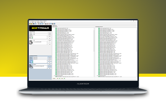 Alientech™ - Software de edicion ECM TITANIUM (Nueva Version)