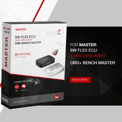 MagicMotorSport™ - Software OBD+BENCH Master