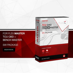 MagicMotorSport™ - Software TCU OBD+BENCH Master